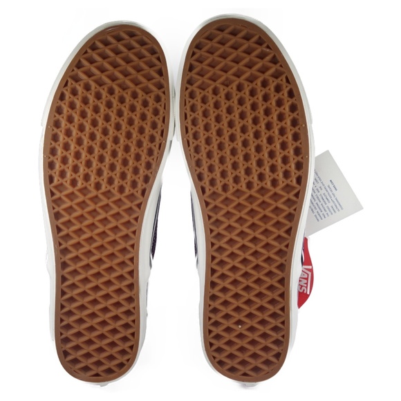 VANS Classic Slip-On Anaheim Factory (OG Burgundy) - Picture 6 of 6